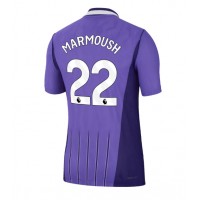 Tottenham Hotspur Omar Marmoush #22 Kolmaspaita 2026-27 Lyhythihainen